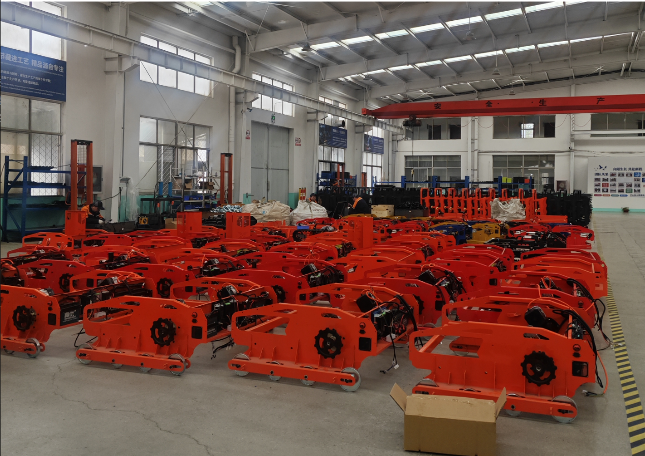 Chassis Assembly