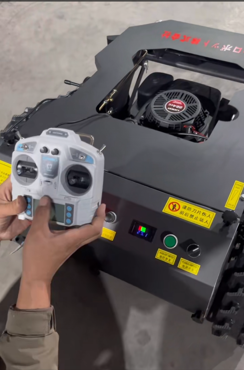 RC System Testing