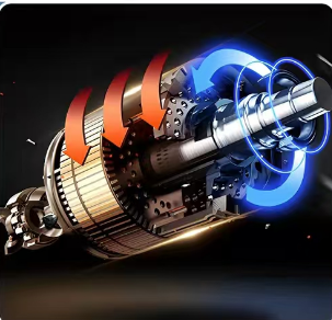 Hua He powertrain illustration