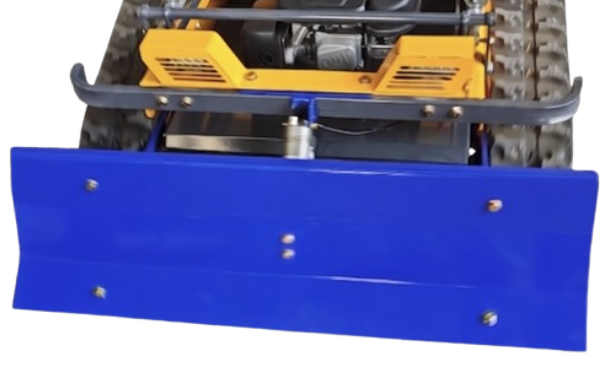 Snow Plow Attachment