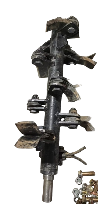 Shaft Blades