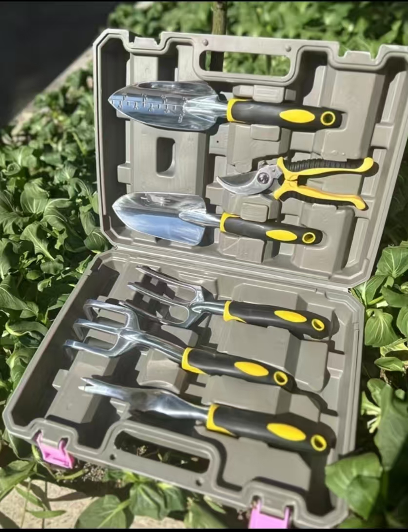 Garden Tool Box